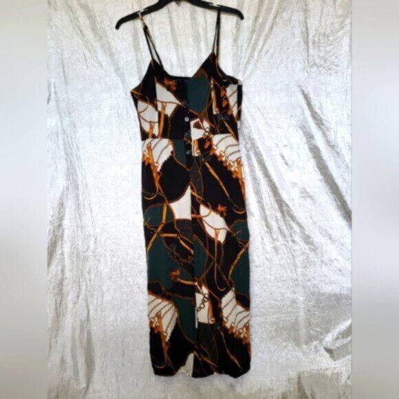 Summer Jumpsuit / Romper Women's - Picture 3 of 11